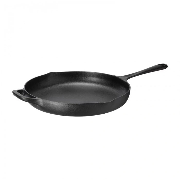 ماهیتابه چدنی