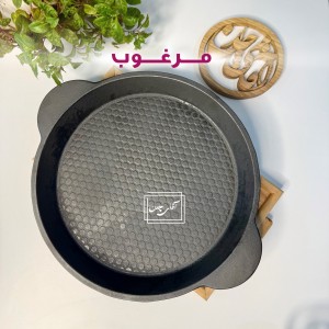 ماهیتابه چدنی سایز ۳۱ کیفیت مرغوب