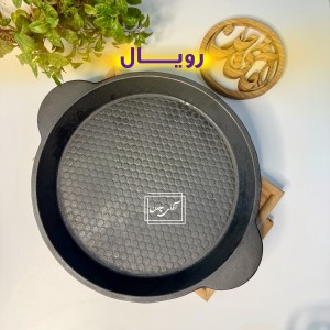 تابه چدن سایز ۳۱ کیفیت رویال